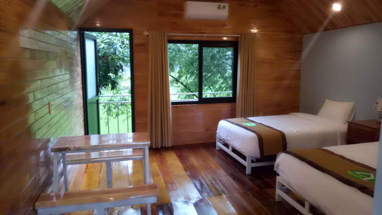 Pomelo Homestay Phong Nha Extérieur photo
