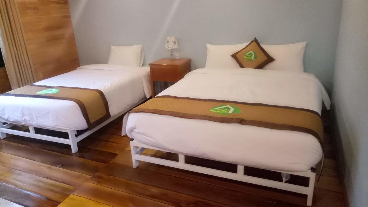 Pomelo Homestay Phong Nha Extérieur photo