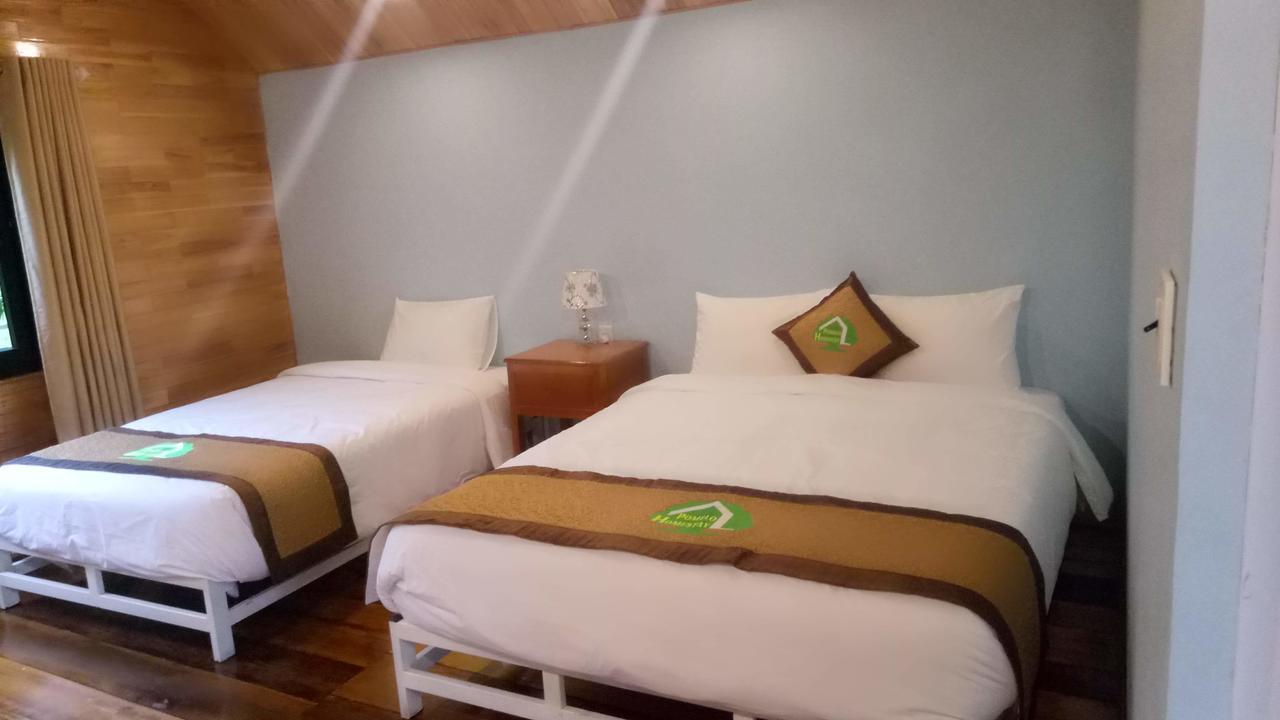 Pomelo Homestay Phong Nha Extérieur photo
