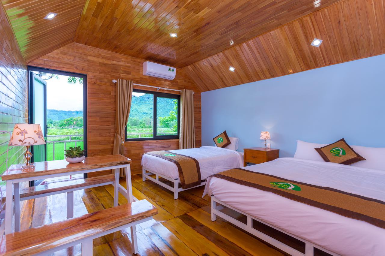 Pomelo Homestay Phong Nha Extérieur photo