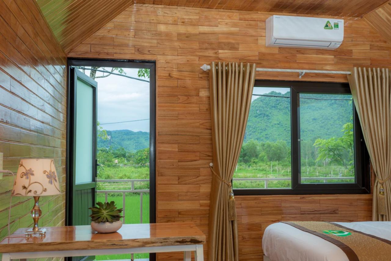 Pomelo Homestay Phong Nha Extérieur photo