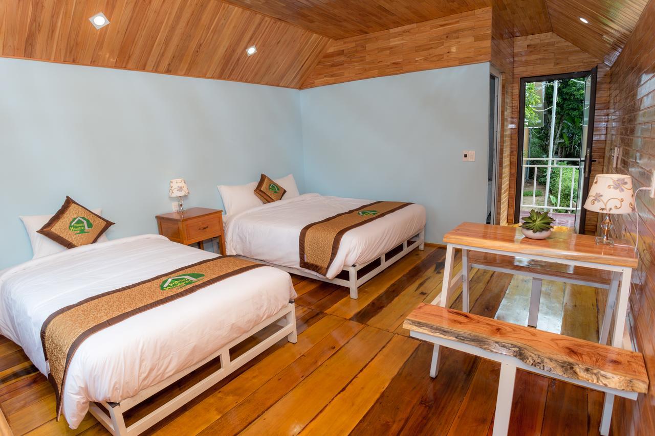 Pomelo Homestay Phong Nha Extérieur photo
