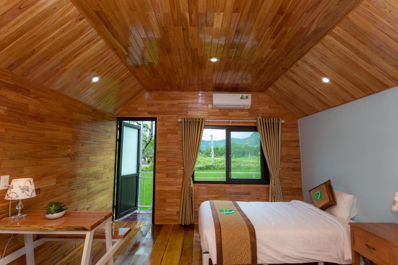Pomelo Homestay Phong Nha Extérieur photo