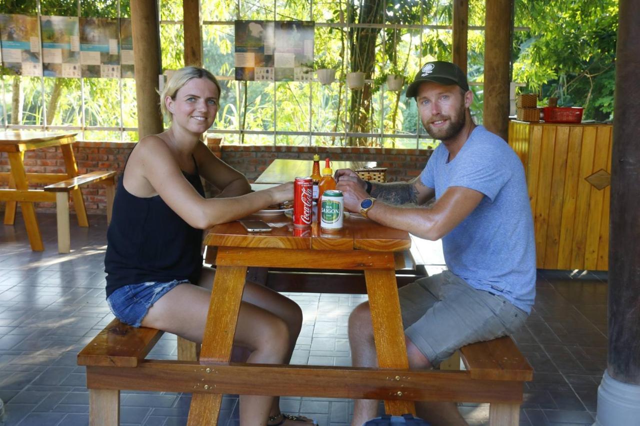 Pomelo Homestay Phong Nha Extérieur photo