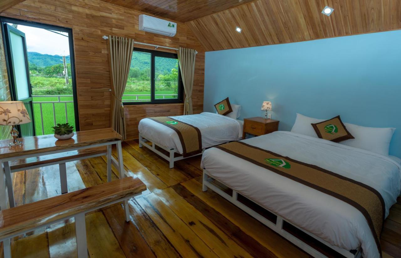Pomelo Homestay Phong Nha Extérieur photo