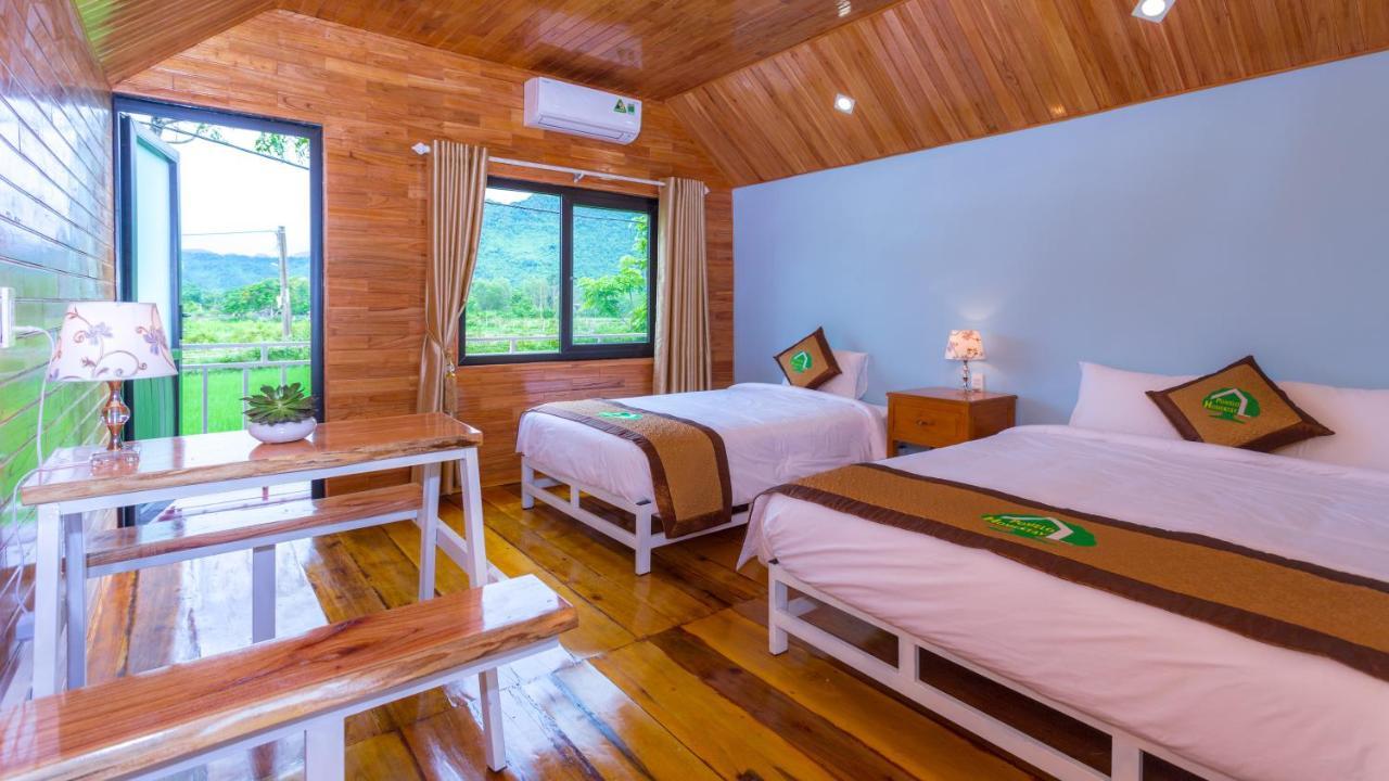 Pomelo Homestay Phong Nha Extérieur photo