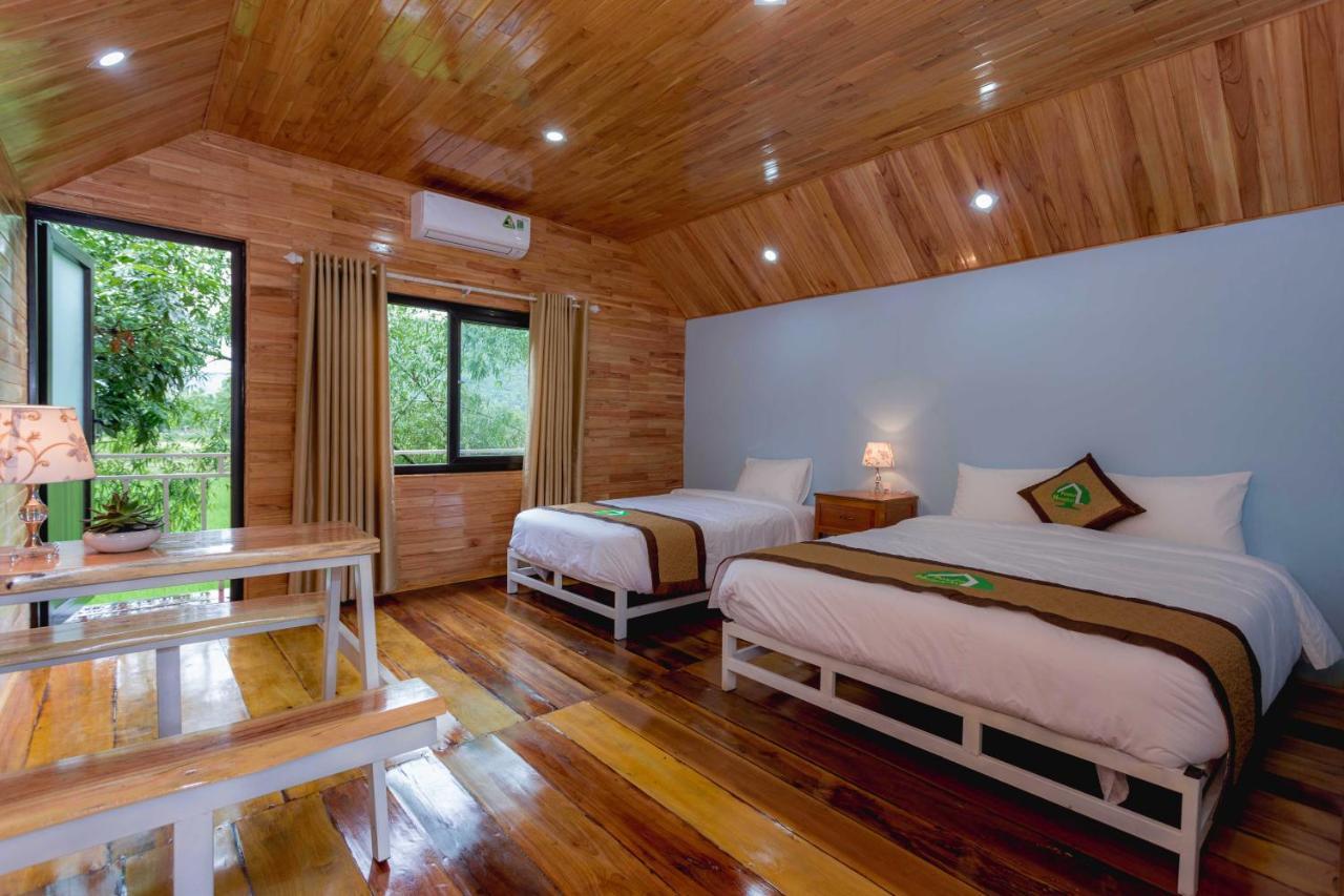 Pomelo Homestay Phong Nha Extérieur photo