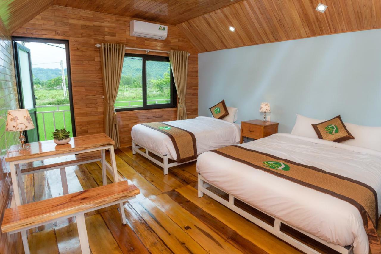Pomelo Homestay Phong Nha Extérieur photo