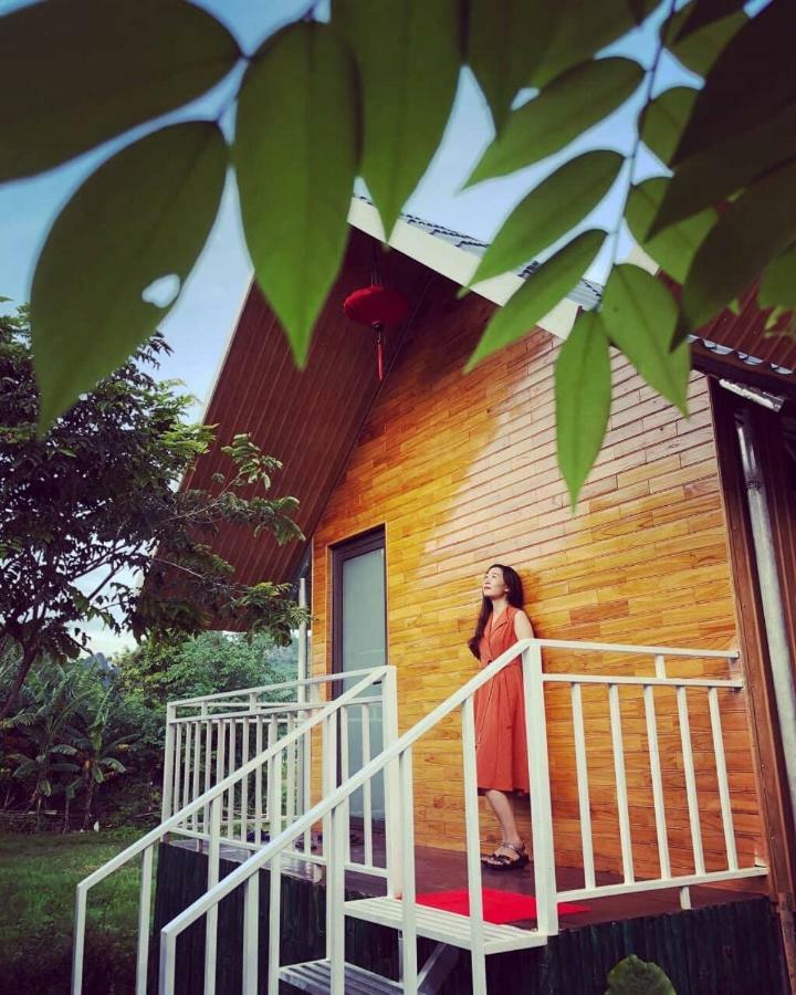 Pomelo Homestay Phong Nha Extérieur photo