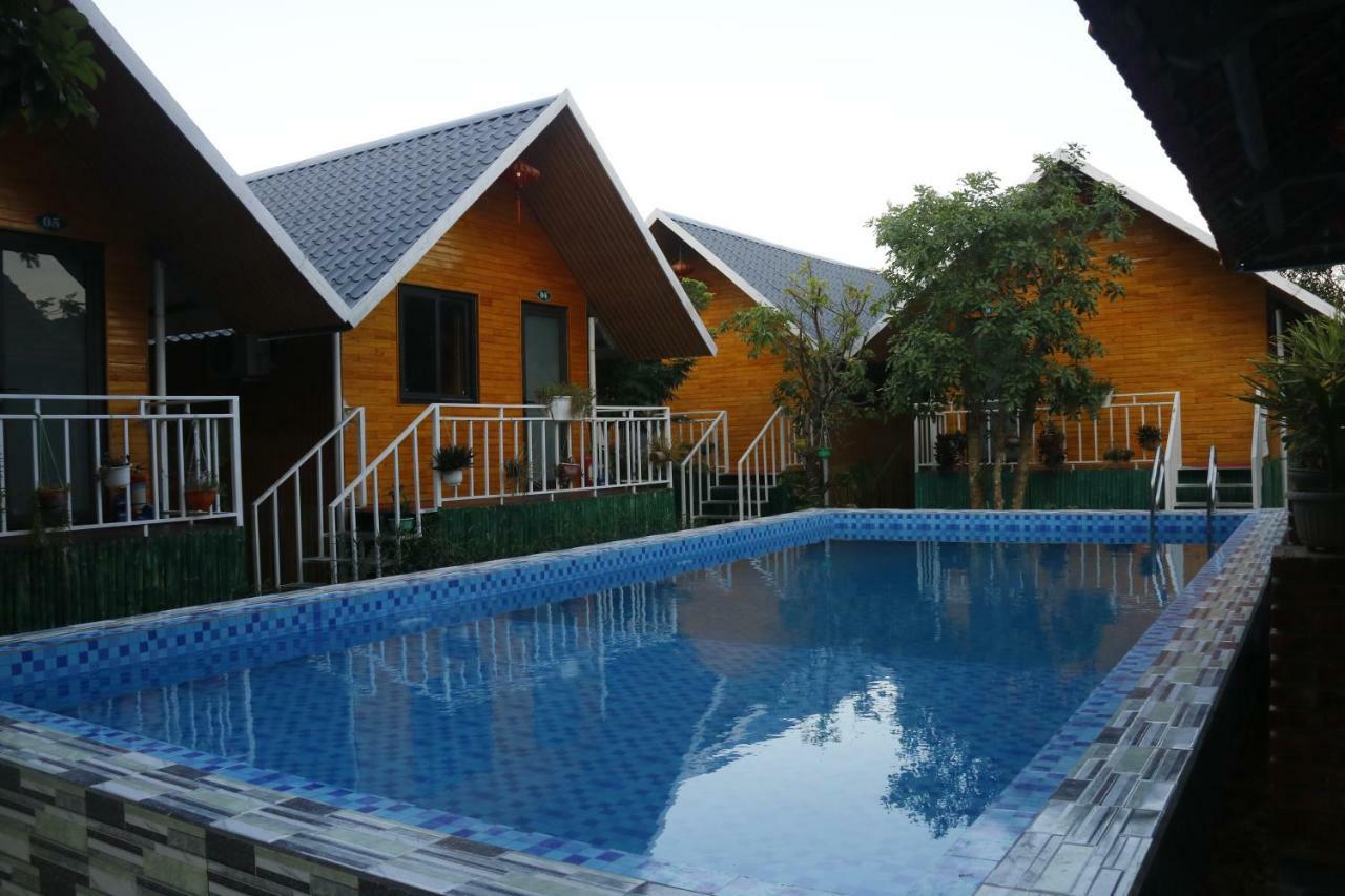 Pomelo Homestay Phong Nha Extérieur photo