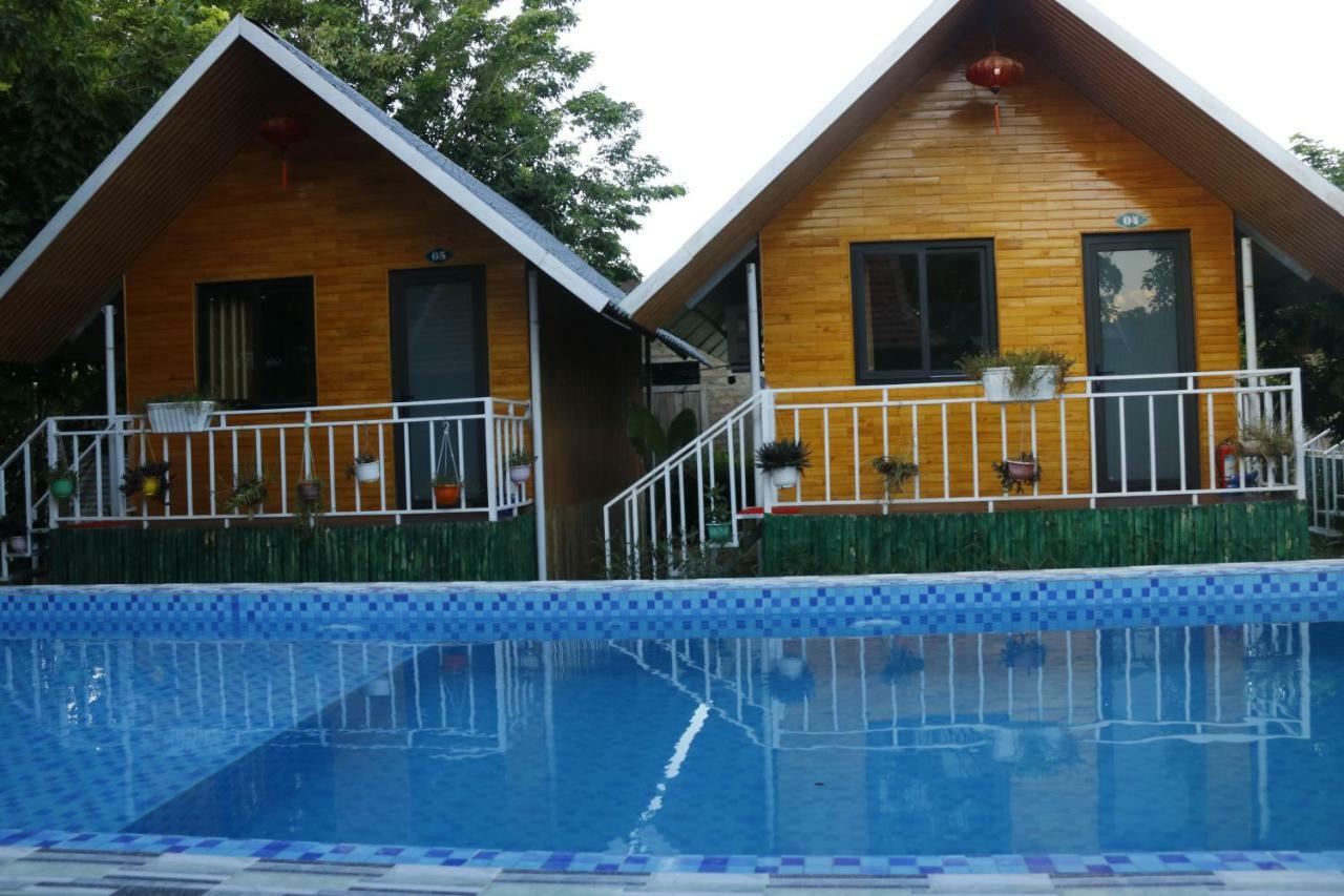 Pomelo Homestay Phong Nha Extérieur photo