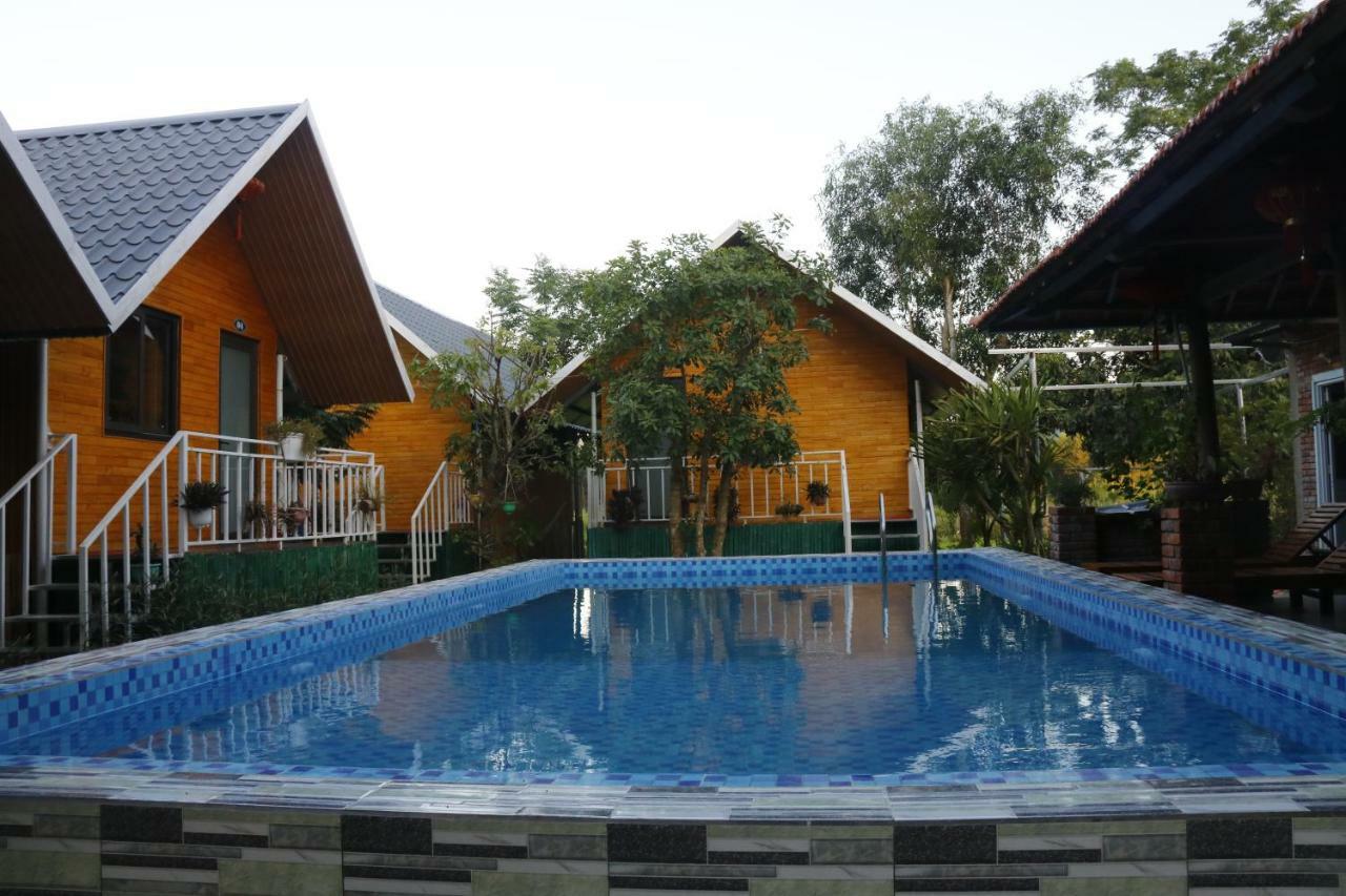 Pomelo Homestay Phong Nha Extérieur photo