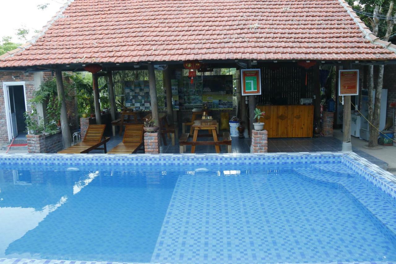 Pomelo Homestay Phong Nha Extérieur photo