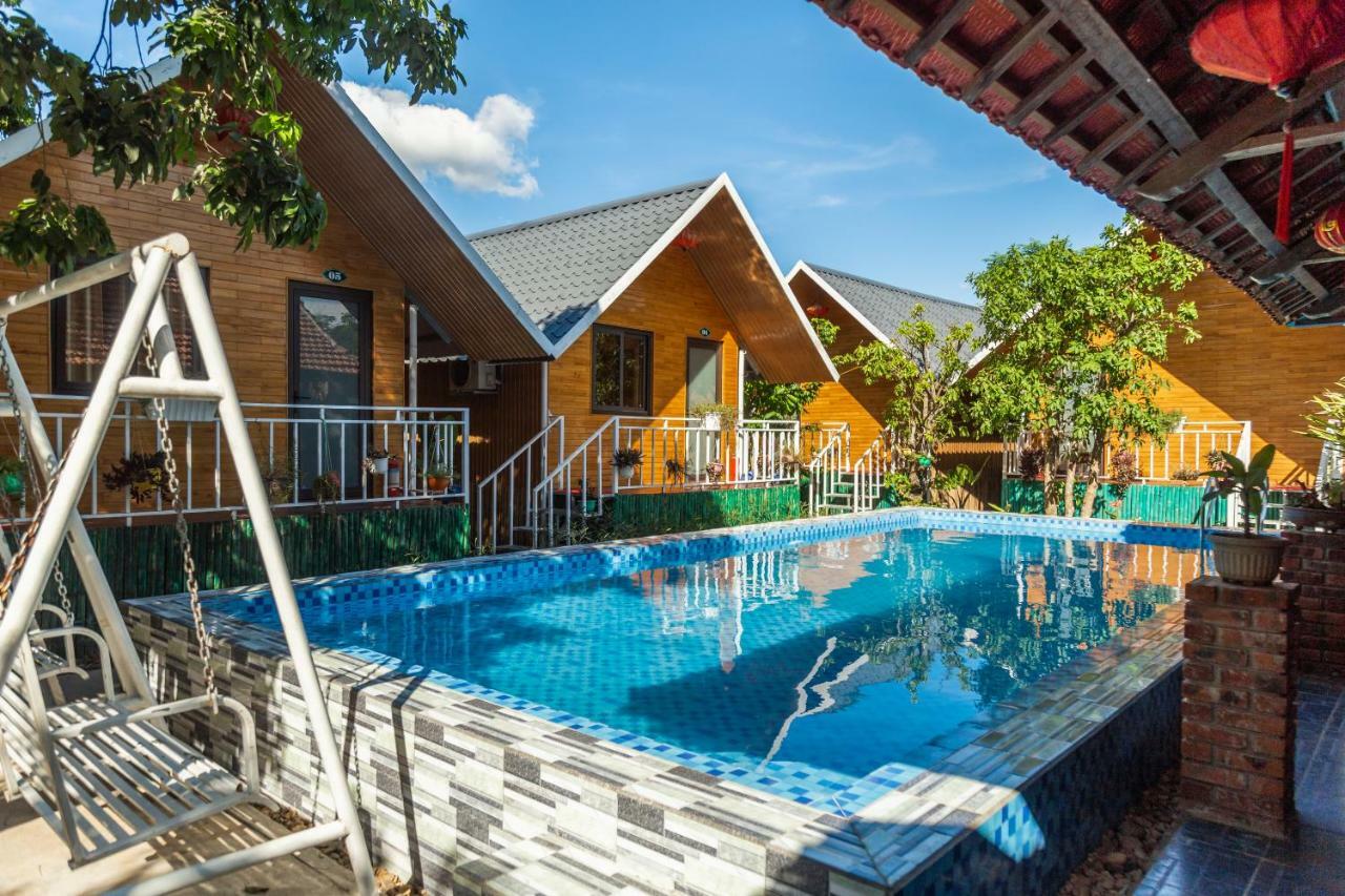 Pomelo Homestay Phong Nha Extérieur photo